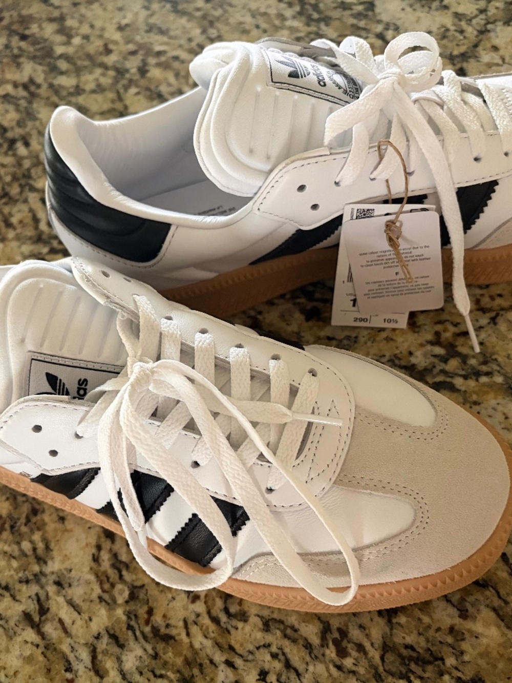 Adidas’s Samba XLG